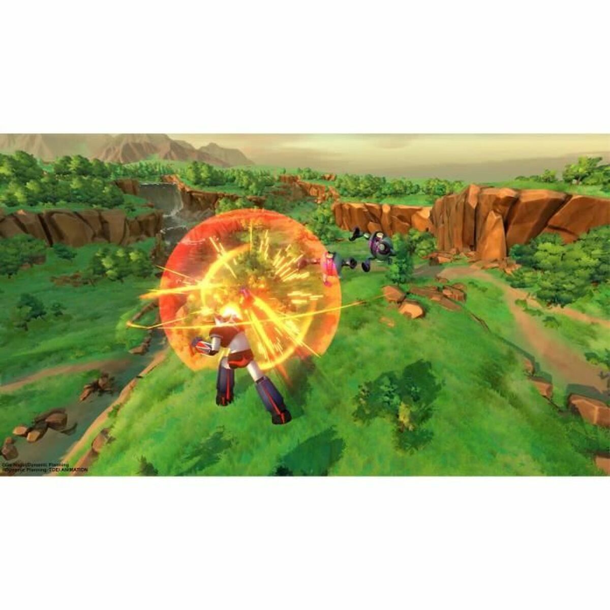 Videogioco per Xbox Series X Microids Goldorak Grendizer: The Feast of the Wolves - Deluxe Edition (FR)