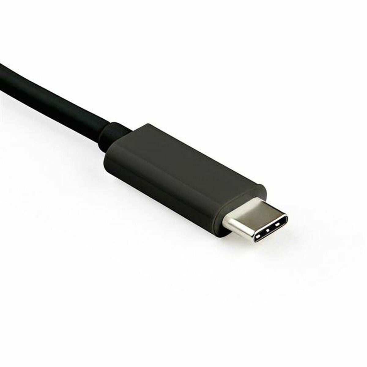 Adattatore USB C con DisplayPort Startech CDP2DP14UCPB         Nero