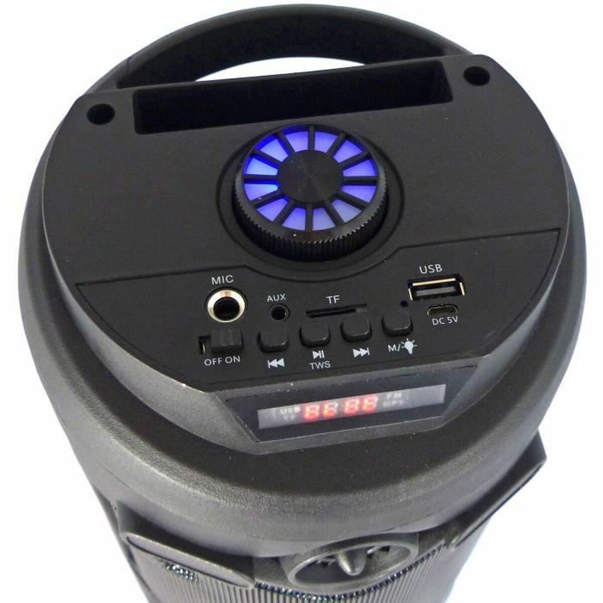 Altoparlante Portatile Inovalley 400 W