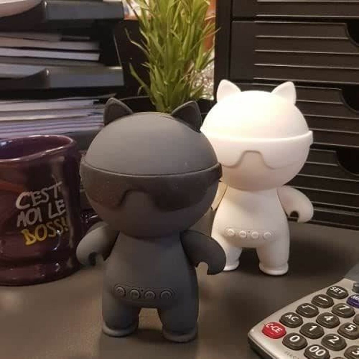 Altoparlante Portatile Inovalley HP112 Nero