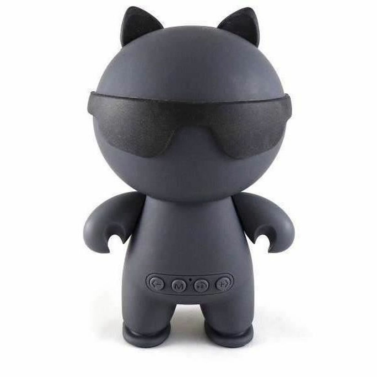 Altoparlante Portatile Inovalley HP112 Nero