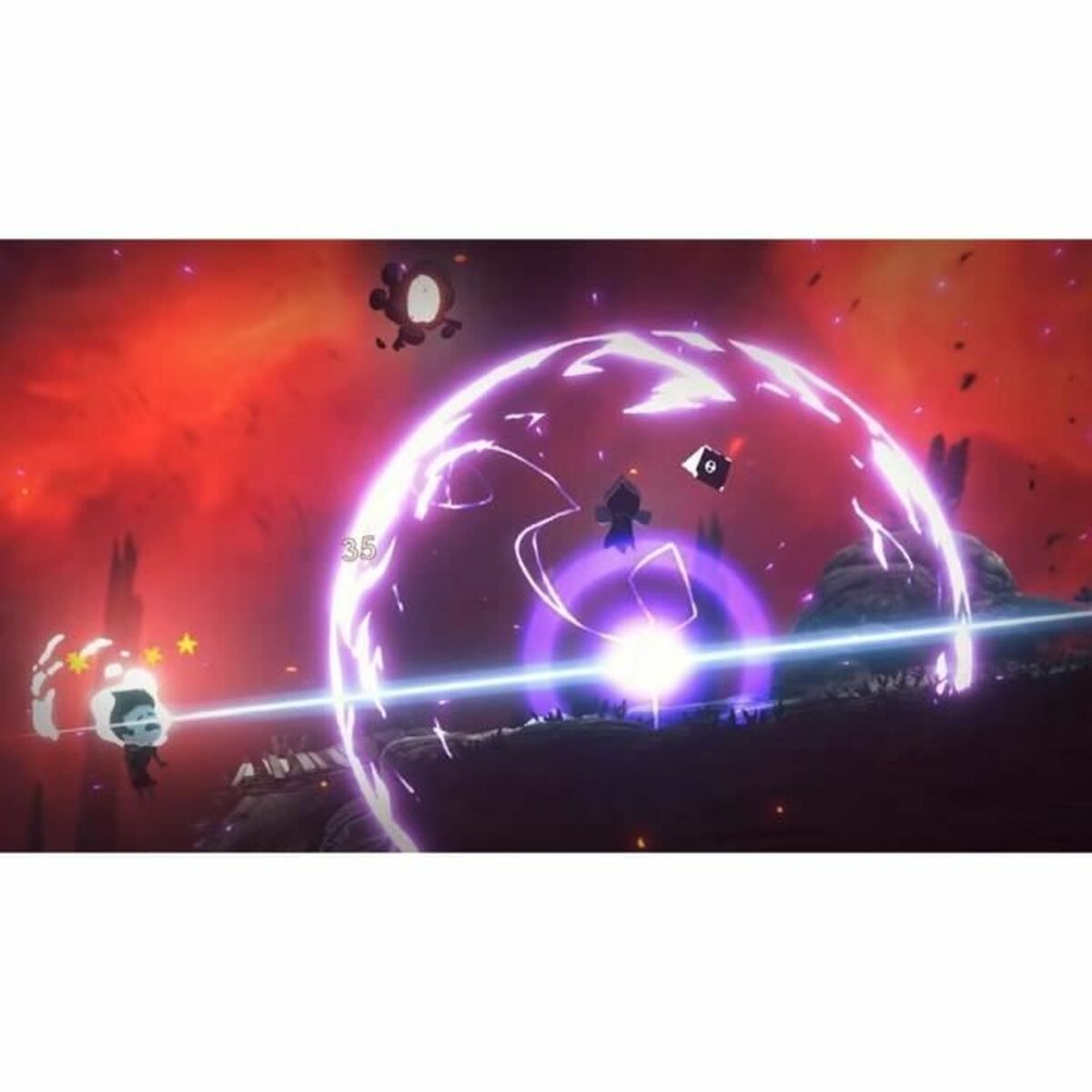 Videogioco per Switch Just For Games Have A Nice Death