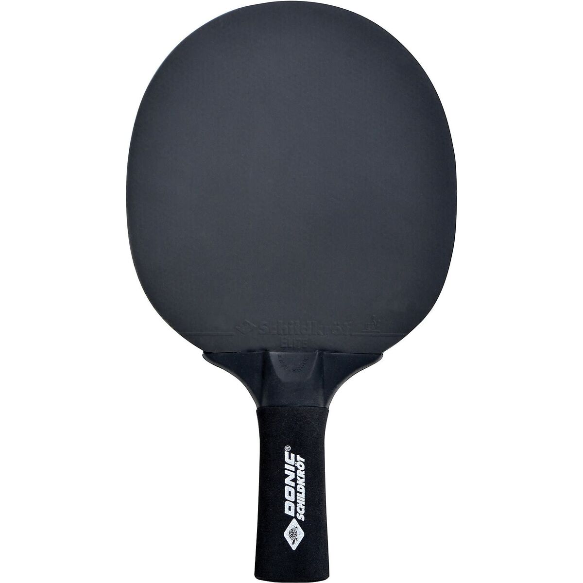 Racchetta da ping pong Donic Sensation 500 Nero