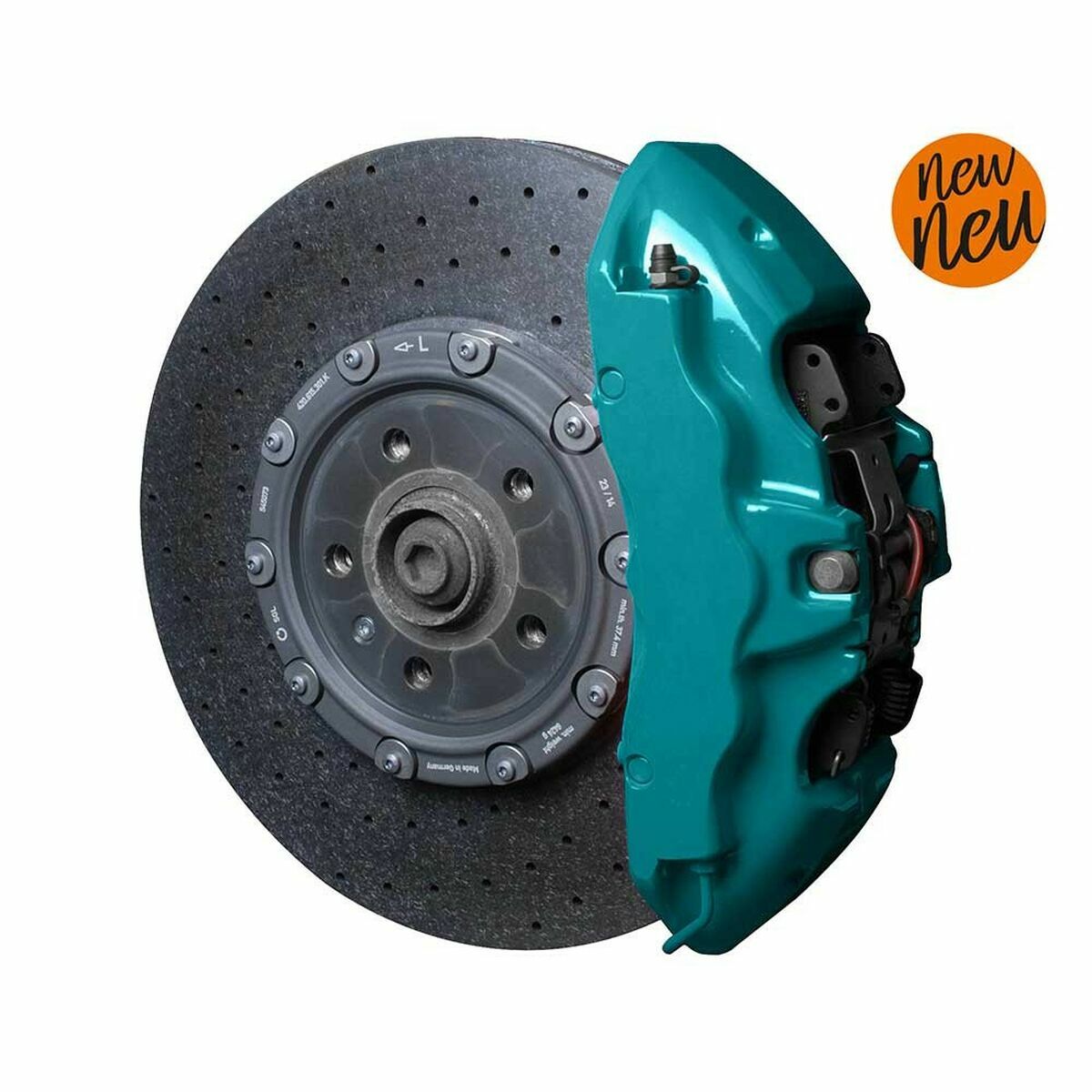 Set di colori Foliatec Azzurro (Ricondizionati A)