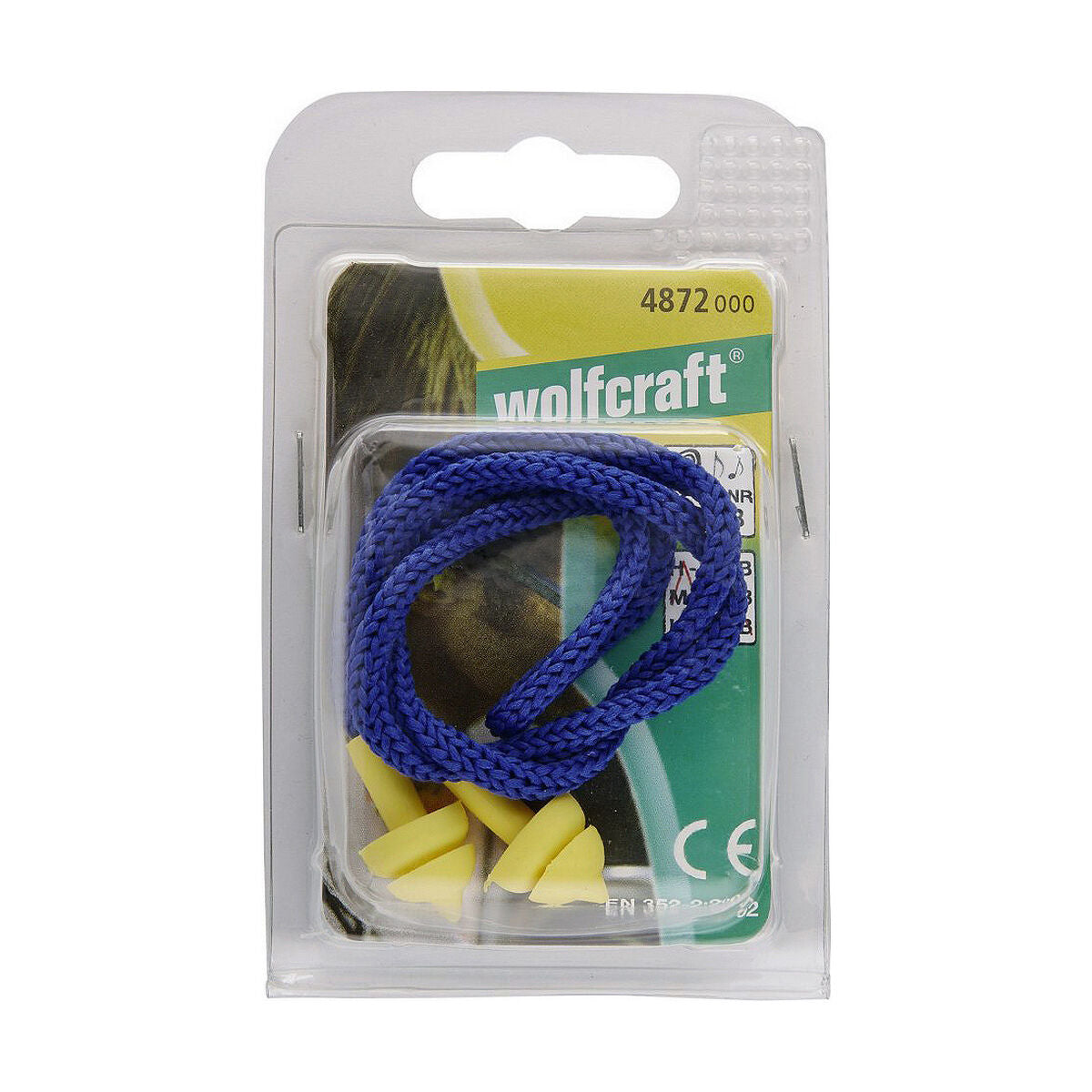 Tappi per le Orecchie Wolfcraft 4872000