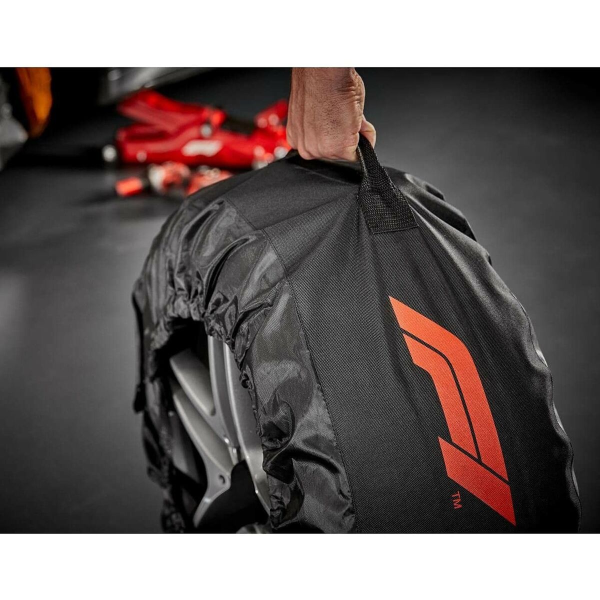 Borsa per Pneumatici FORMULA 1 TB100 Nero