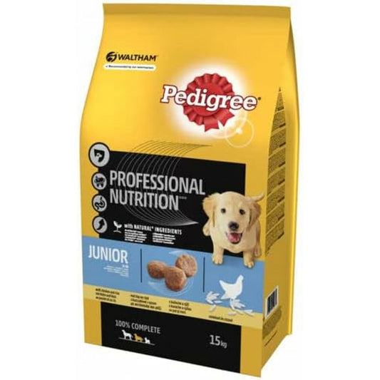 Io penso Pedigree Cucciolo/Junior Pollo Riso 15 kg