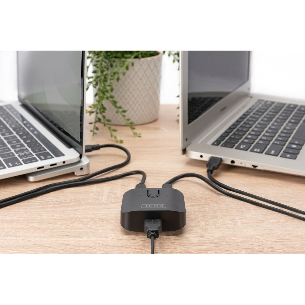 Fattorino/Switch Digitus DA-70135-3