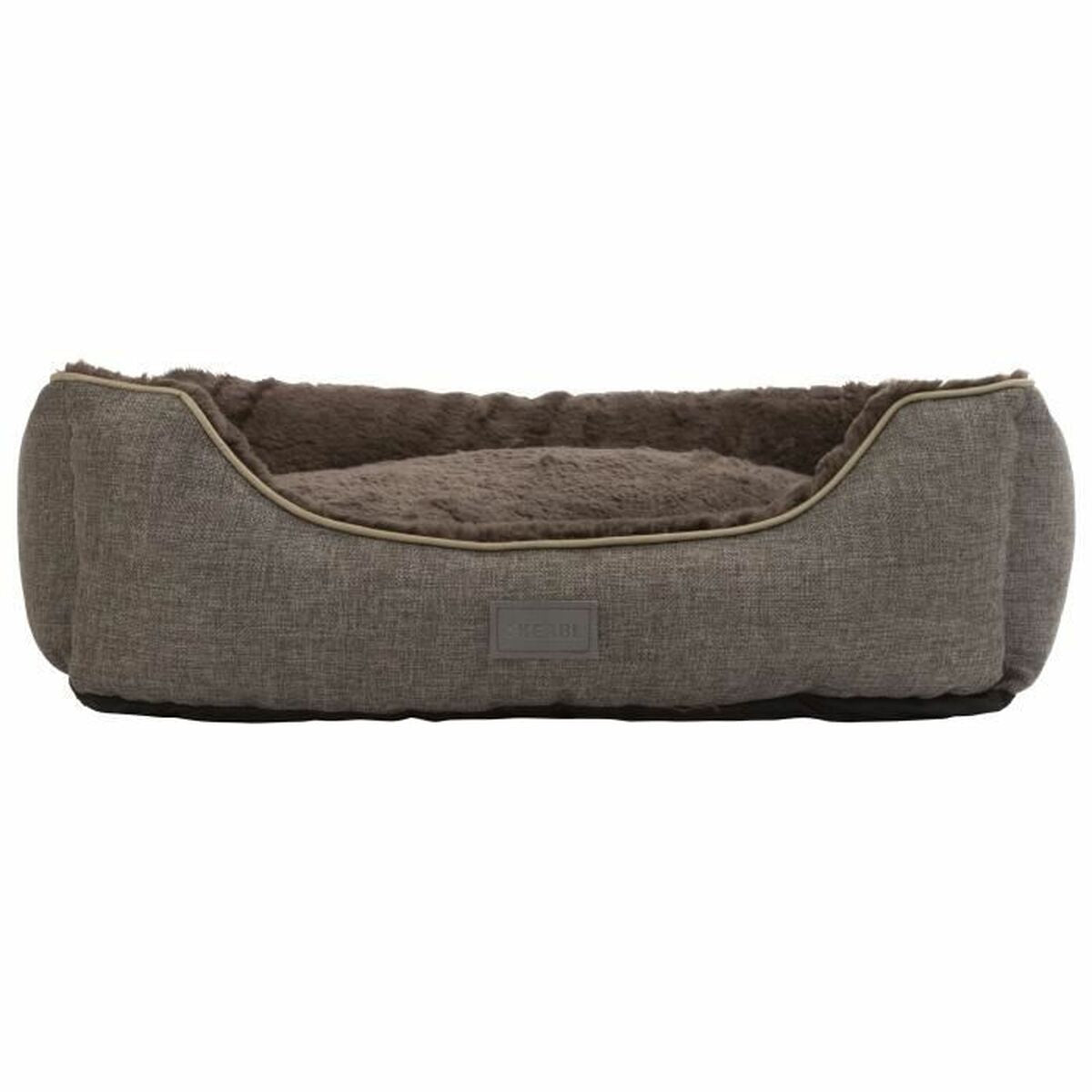 Letto per Cani Kerbl Samuel Grigio 50 x 40 x 15 cm