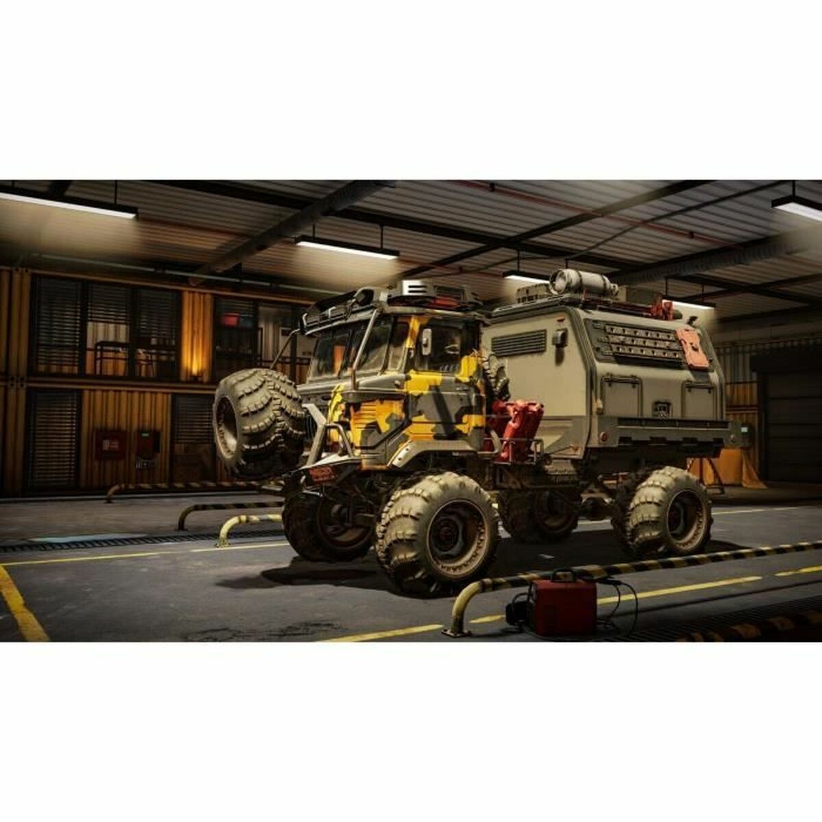Videogioco per Switch Saber Interactive Expeditions: A Mudrunner Game (FR)