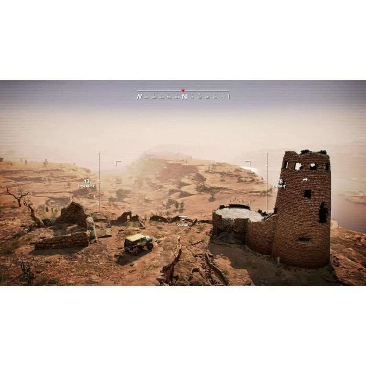 Videogioco per Switch Saber Interactive Expeditions: A Mudrunner Game (FR)