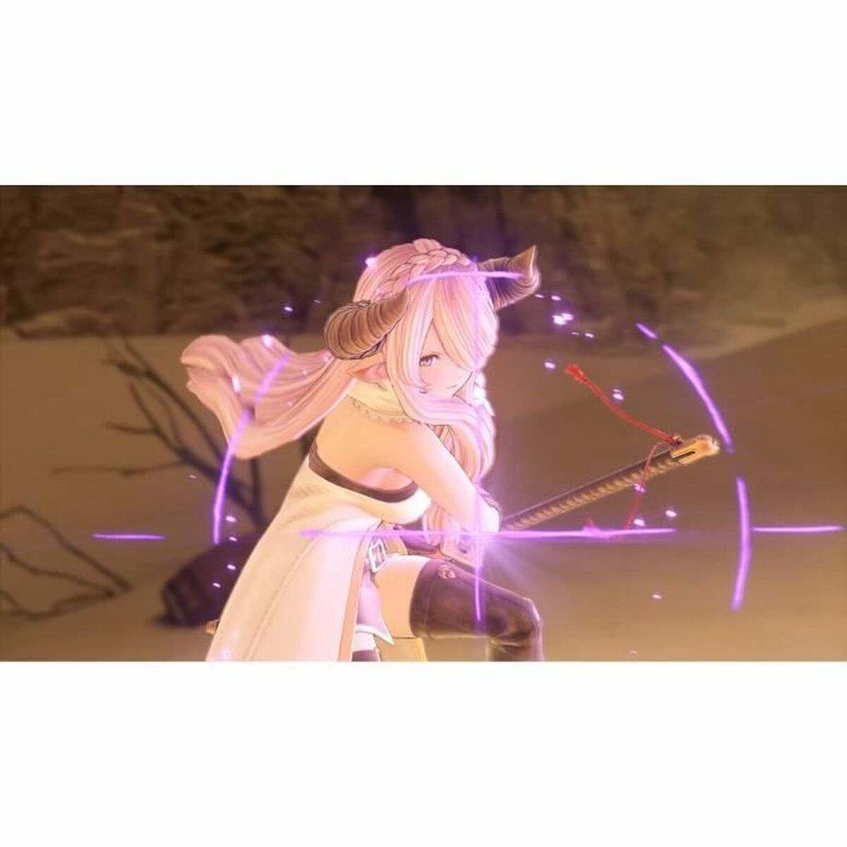 Videogioco PlayStation 5 Sony GRANBLUE FANTASY Relink - Day One Edition (FR)