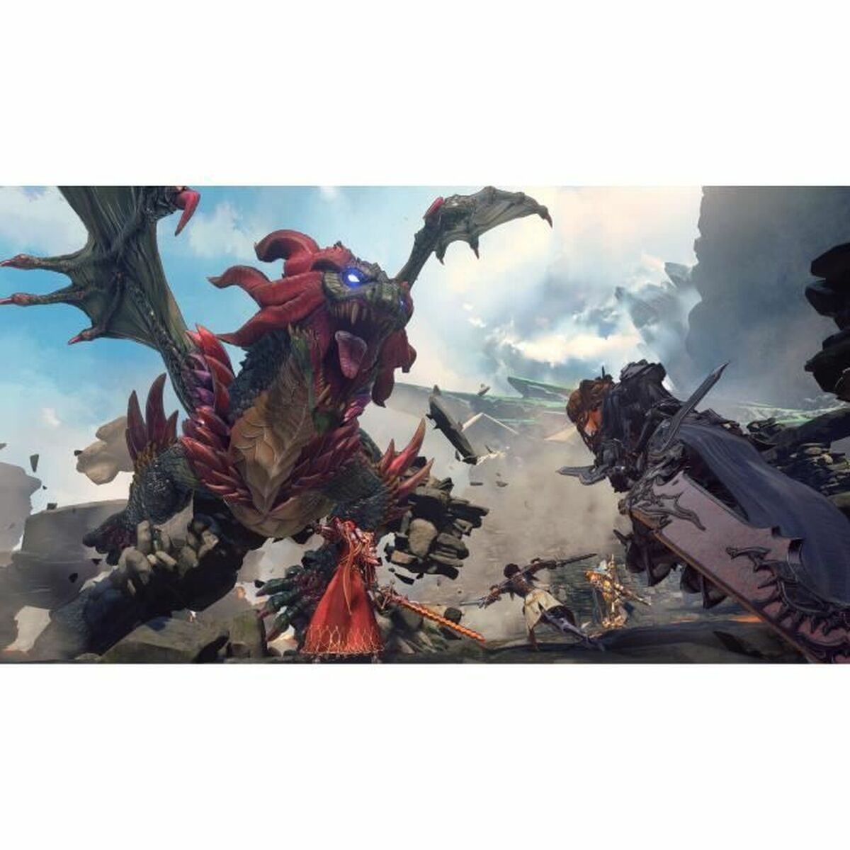 Videogioco PlayStation 5 Sony GRANBLUE FANTASY Relink - Day One Edition (FR)