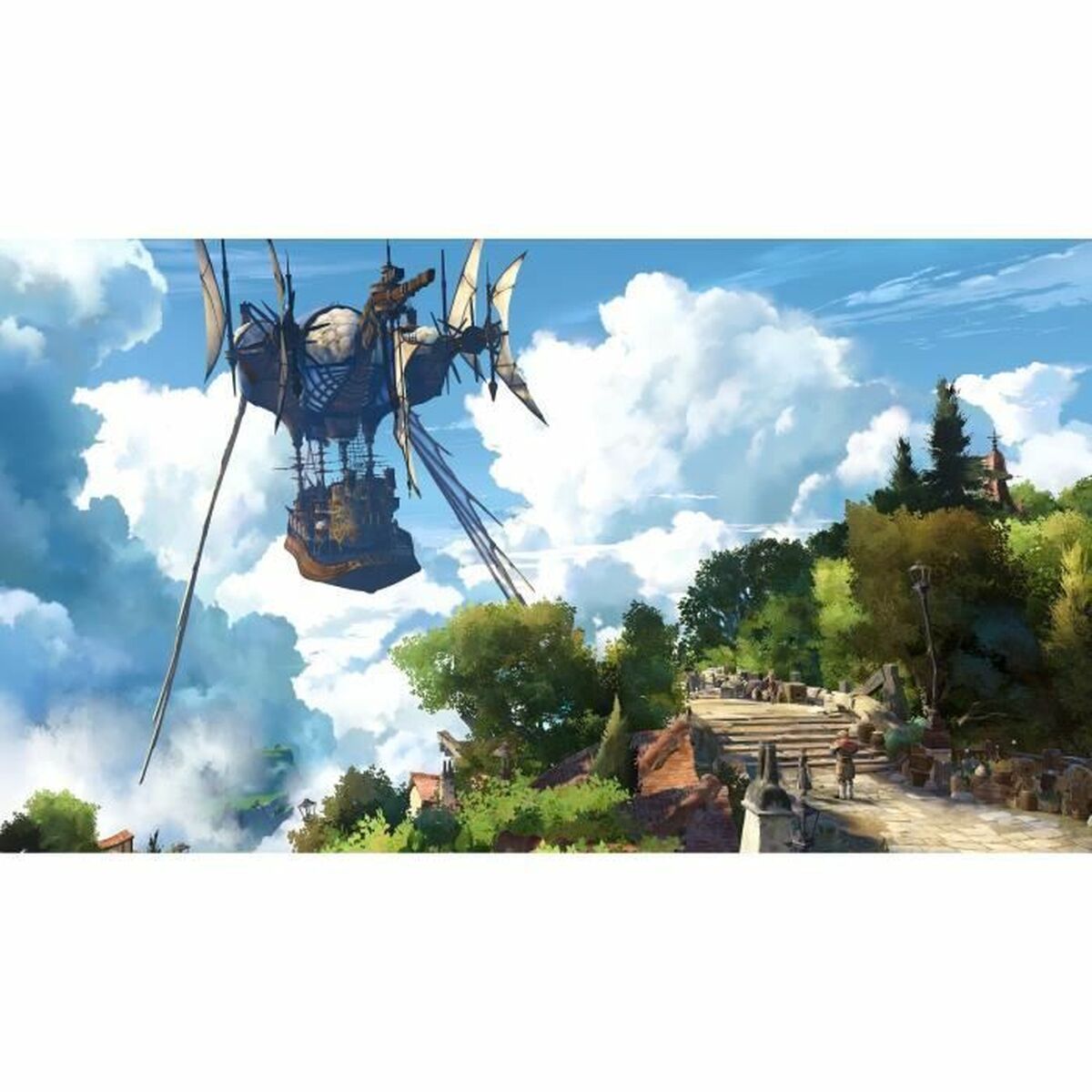 Videogioco PlayStation 5 Sony GRANBLUE FANTASY Relink - Day One Edition (FR)