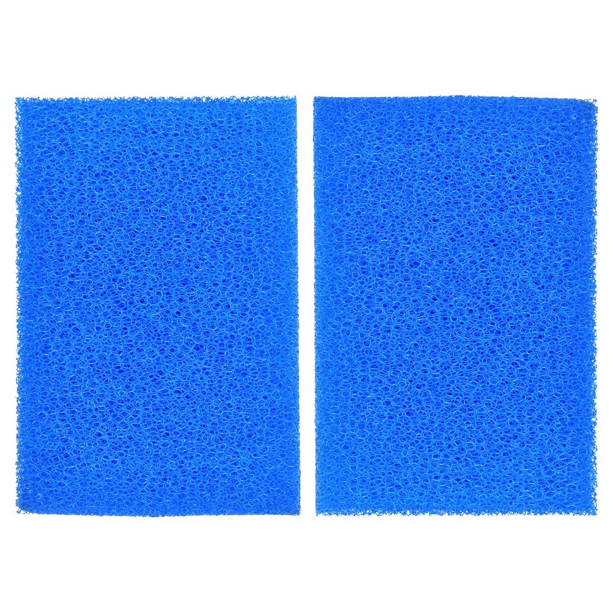 Filtro dell'acqua Juwel bioPlus Fine One Acquario Spugna Liscio 2 Unità