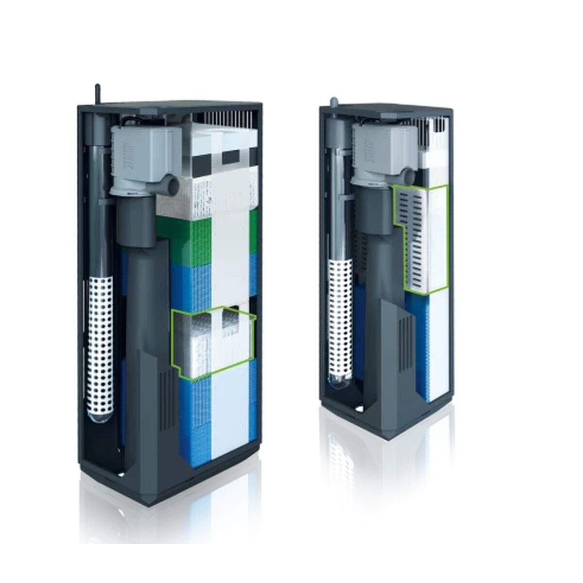 Filtro dell'acqua Juwel 6.0/STANDARD Acquario