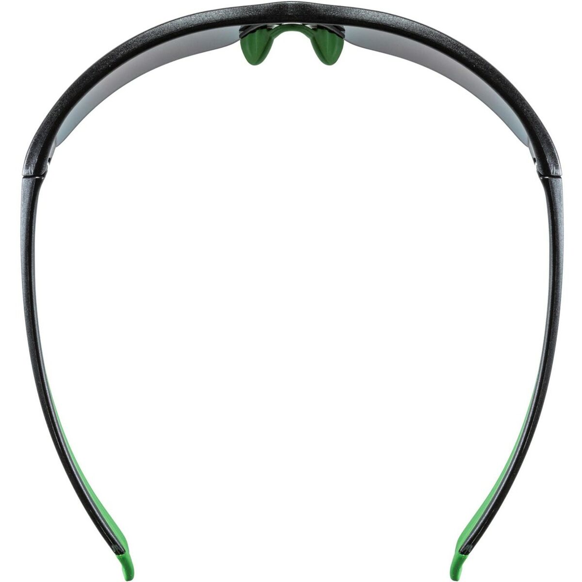 Occhiali da Sole Uvex 53/0/617/2716/UNI               Nero Verde
