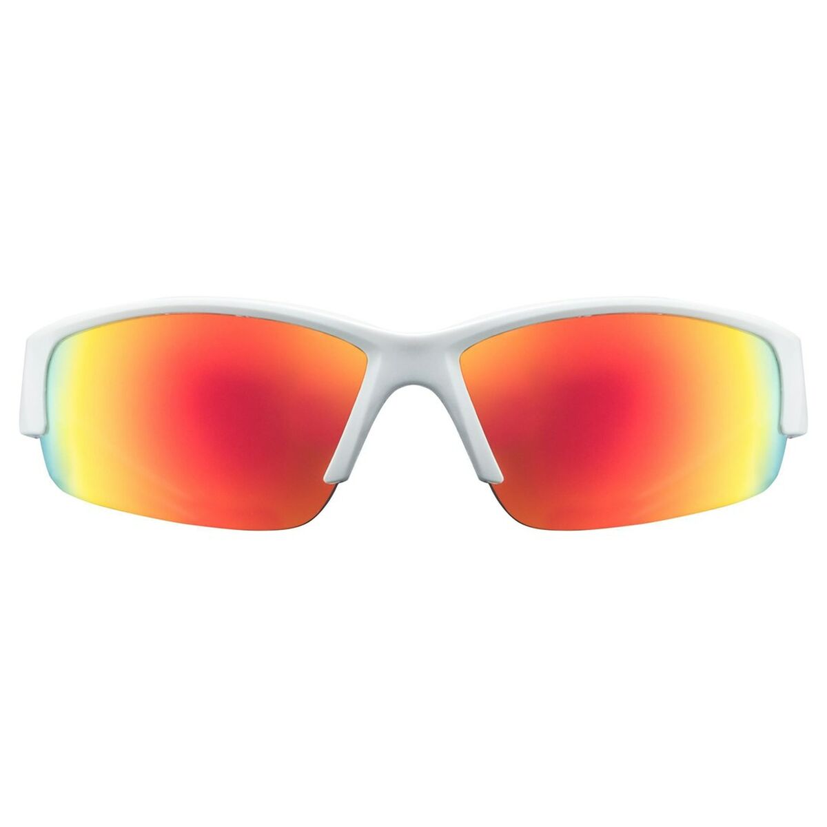 Occhiali da Sole Uvex 53/0/617/8316/UNI               Bianco Rosso