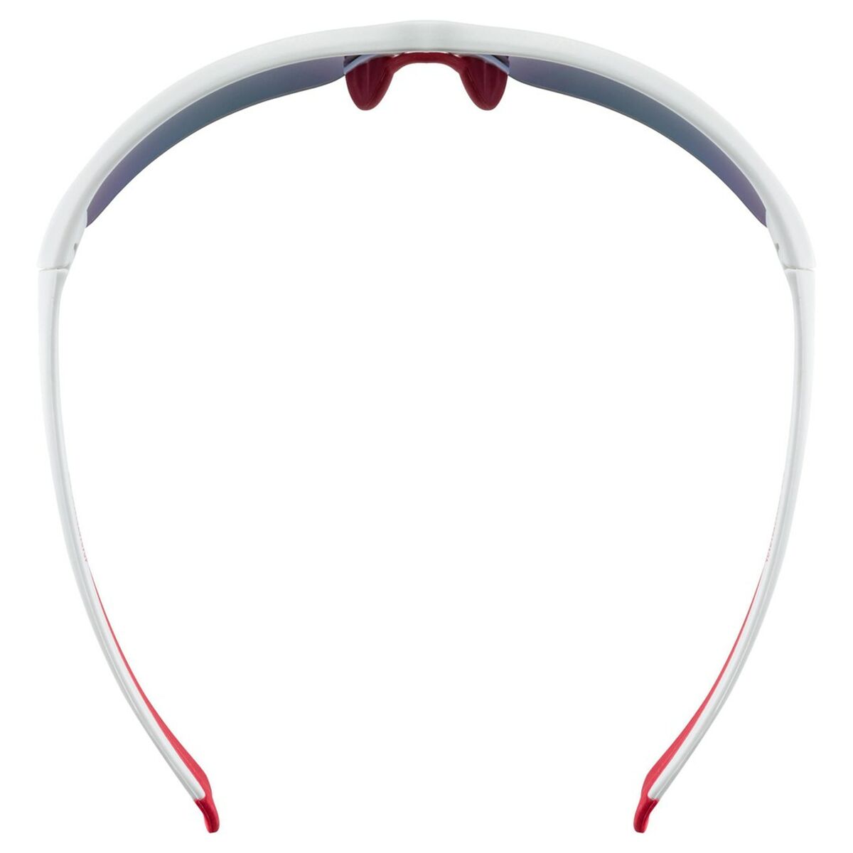 Occhiali da Sole Uvex 53/0/617/8316/UNI               Bianco Rosso