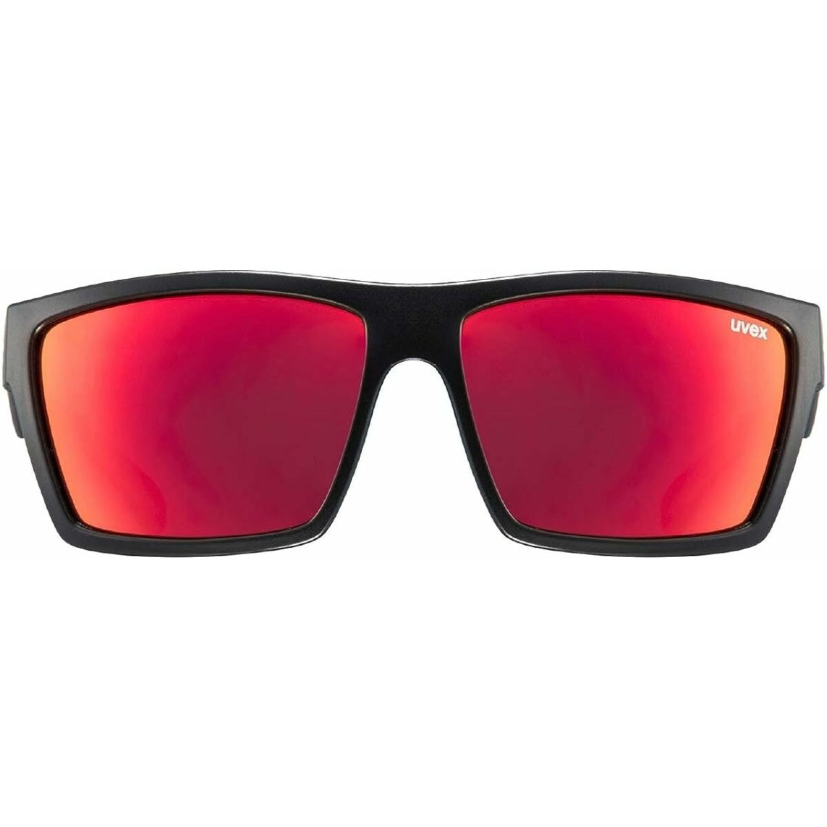 Occhiali da Sole Uvex 53/0/947/2213/UNI               Nero Rosso