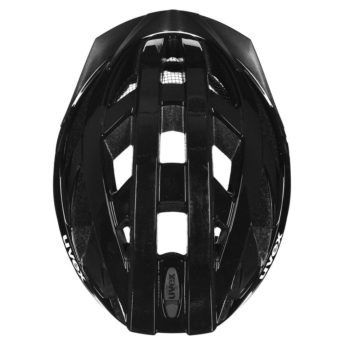 Casco da Ciclismo per Adulti Uvex S410429 Nero 56-60 cm