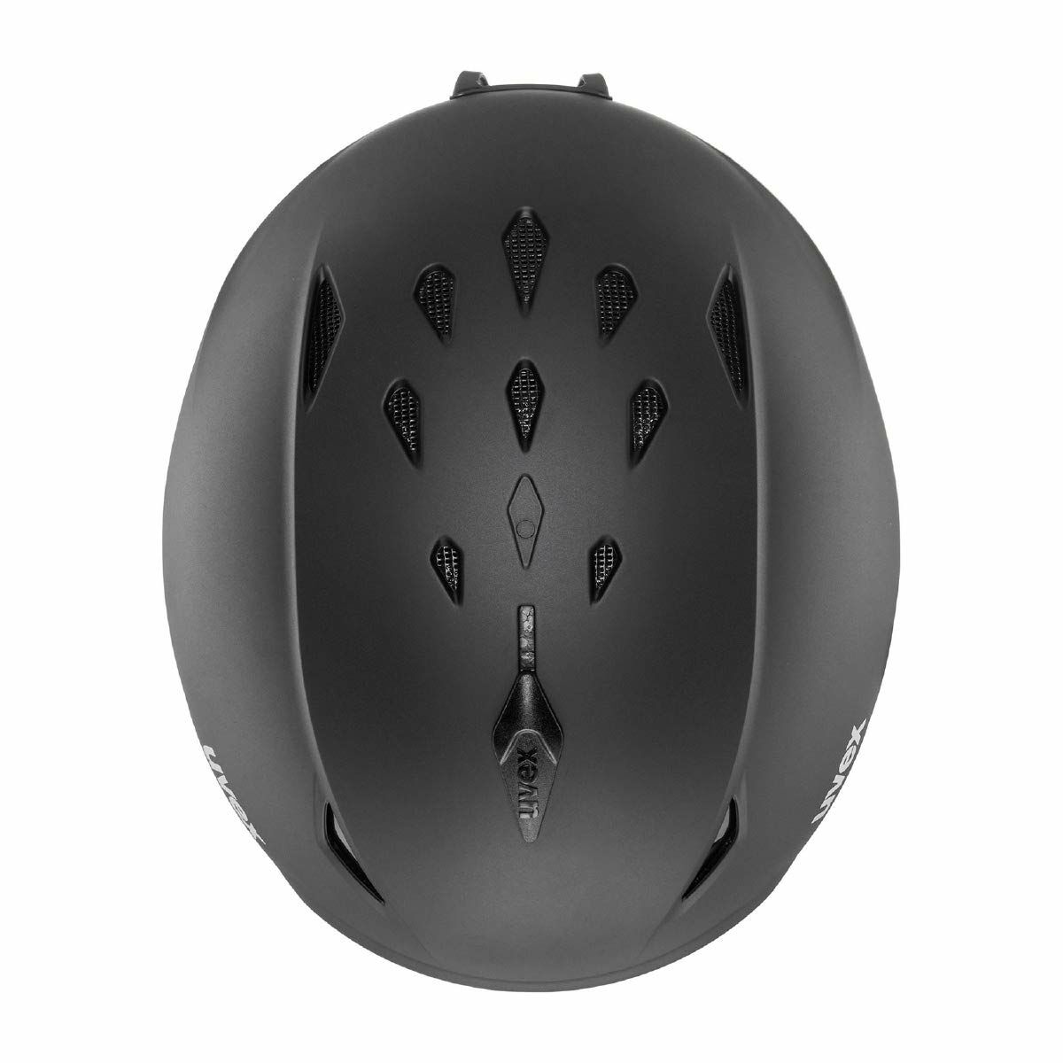 Casco da sci Uvex Magnum Nero Unisex adulti 61-65 cm