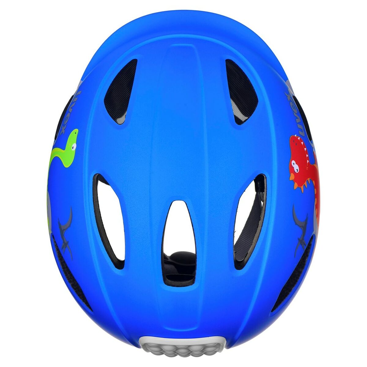 Casco da Ciclismo per Bambini Uvex 41/0/047/02/15 Azzurro Monocromatica 45-50 cm