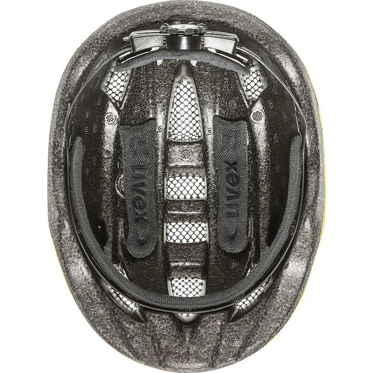 Casco da Ciclismo per Bambini Uvex 41/4/306/32/15 Giallo Verde Monocromatica 46-52 cm