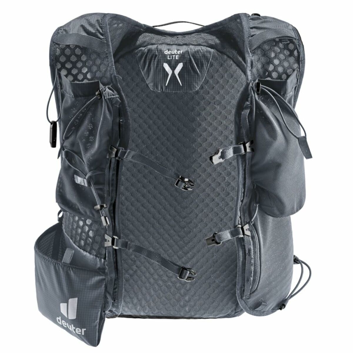 Zaino da trekking Deuter Ascender Nero Nylon 7 L