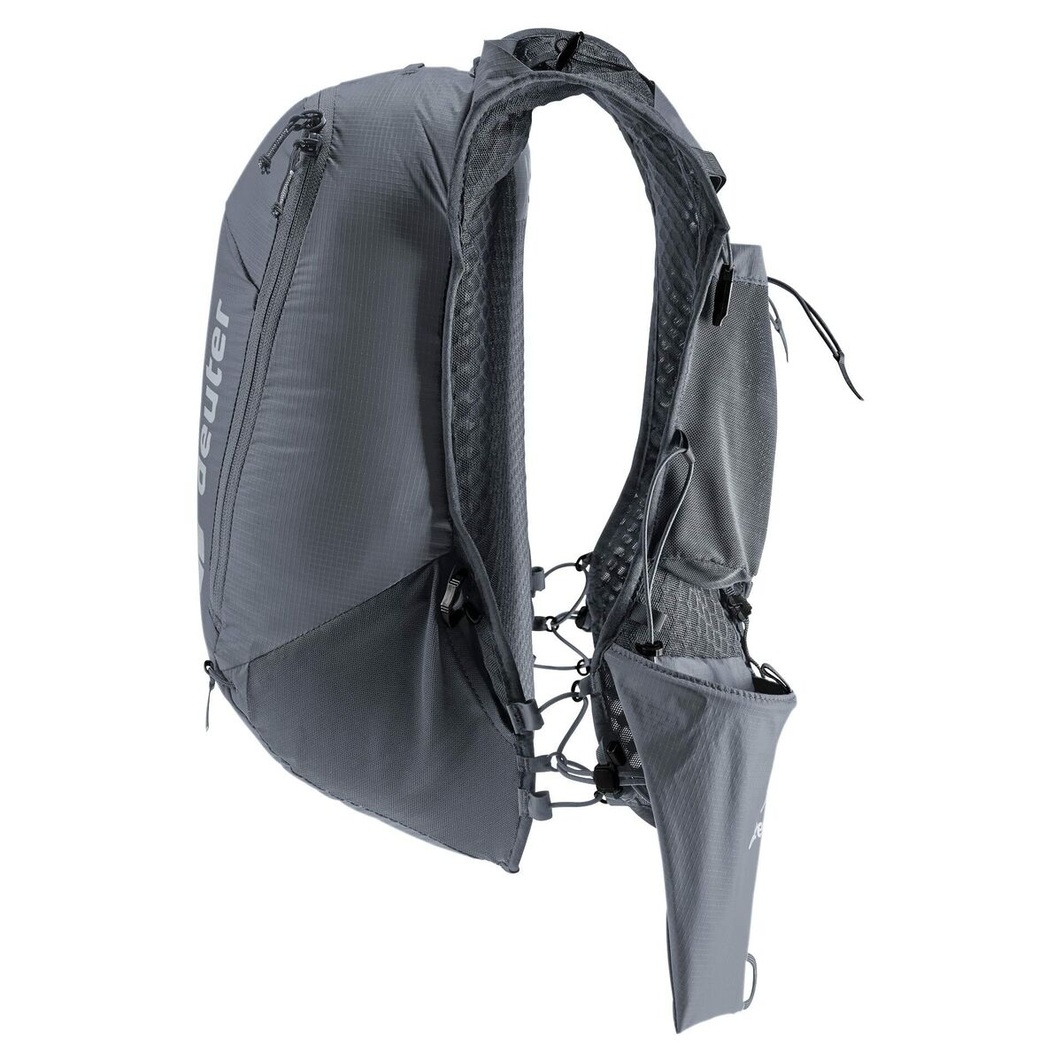 Zaino da trekking Deuter Ascender Nero Poliestere Nylon 13 L 24 x 47 x 13 cm