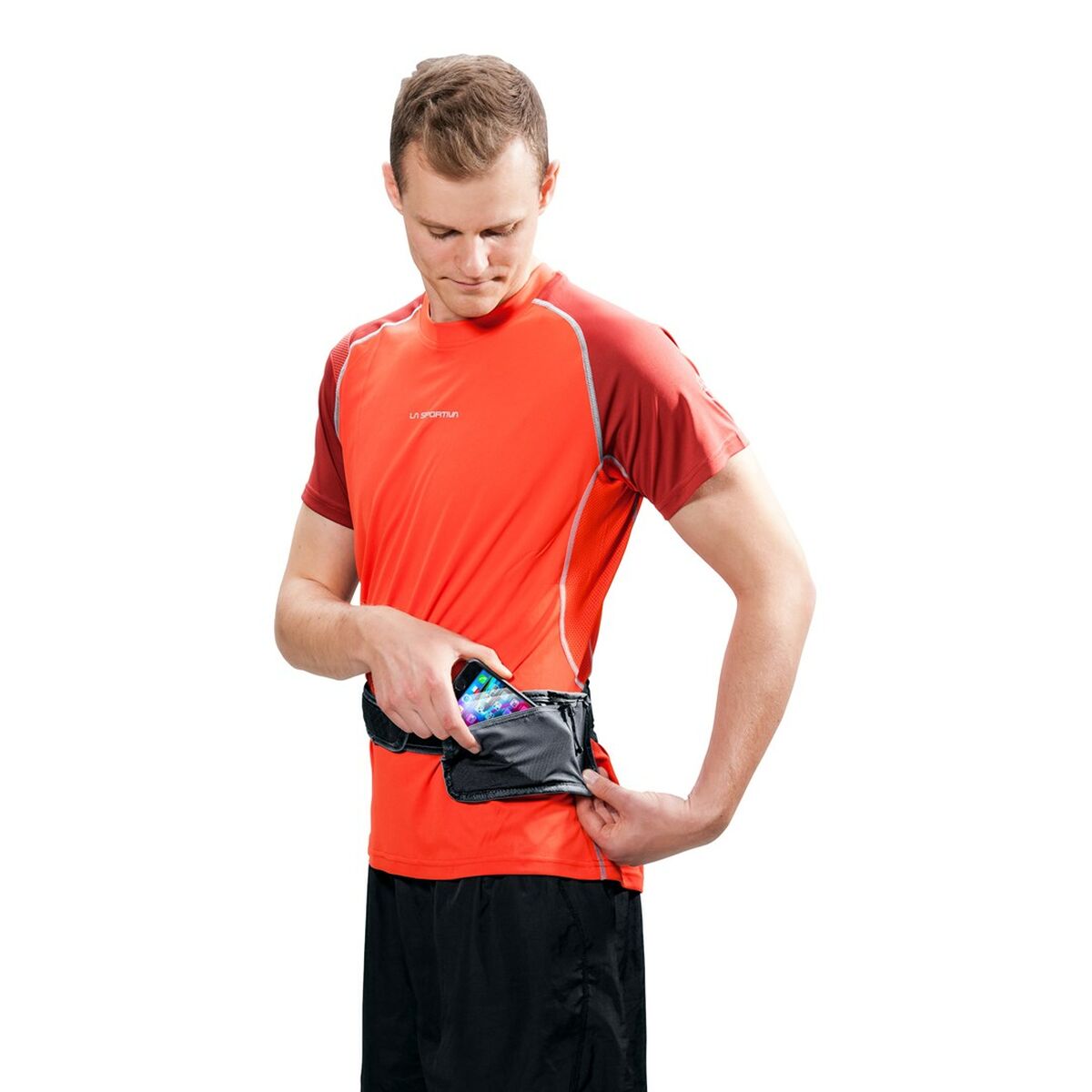 Marsupio Deuter Shortrail I Nero