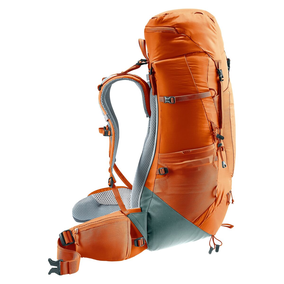 Zaino da trekking Deuter Aircontact Lite Marrone 50 L