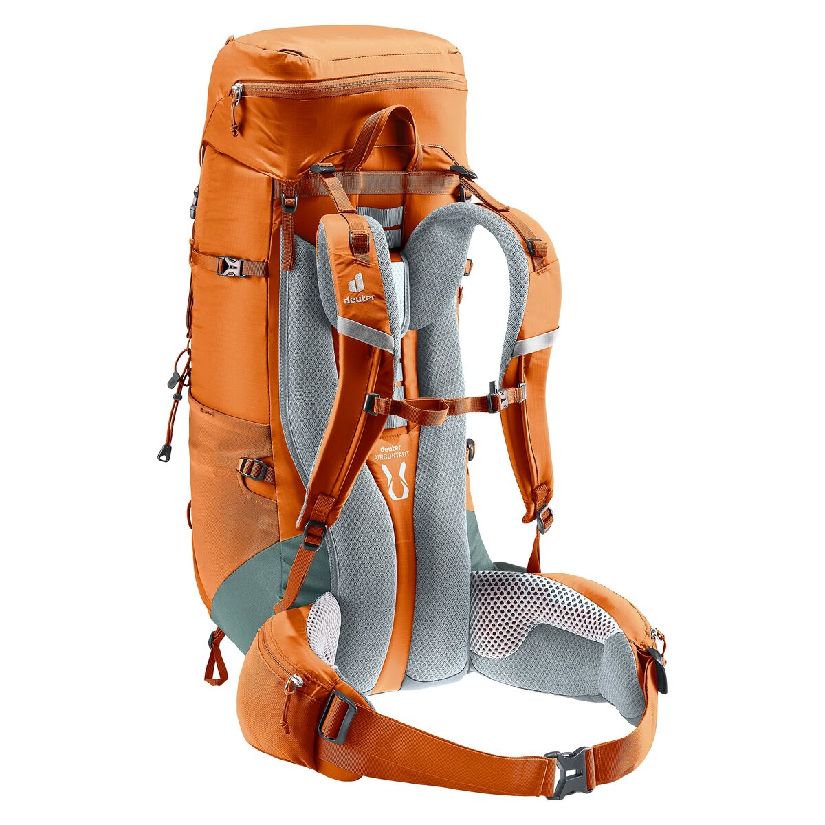 Zaino da trekking Deuter Aircontact Lite Marrone 50 L
