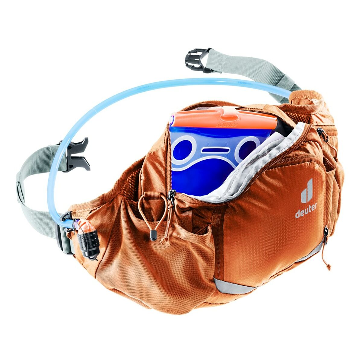 Marsupio Deuter Pulse 5 Arancio