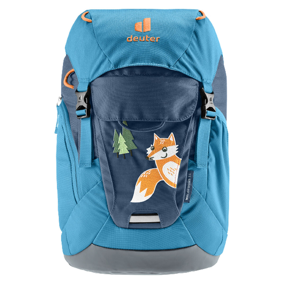 Zaino da trekking Deuter Waldfuchs Azzurro Poliestere 14 L