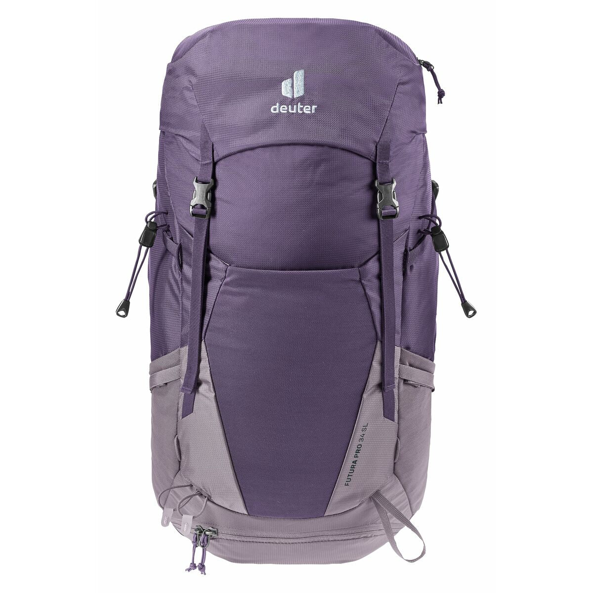 Zaino da trekking Deuter Futura Pro Viola 34 L