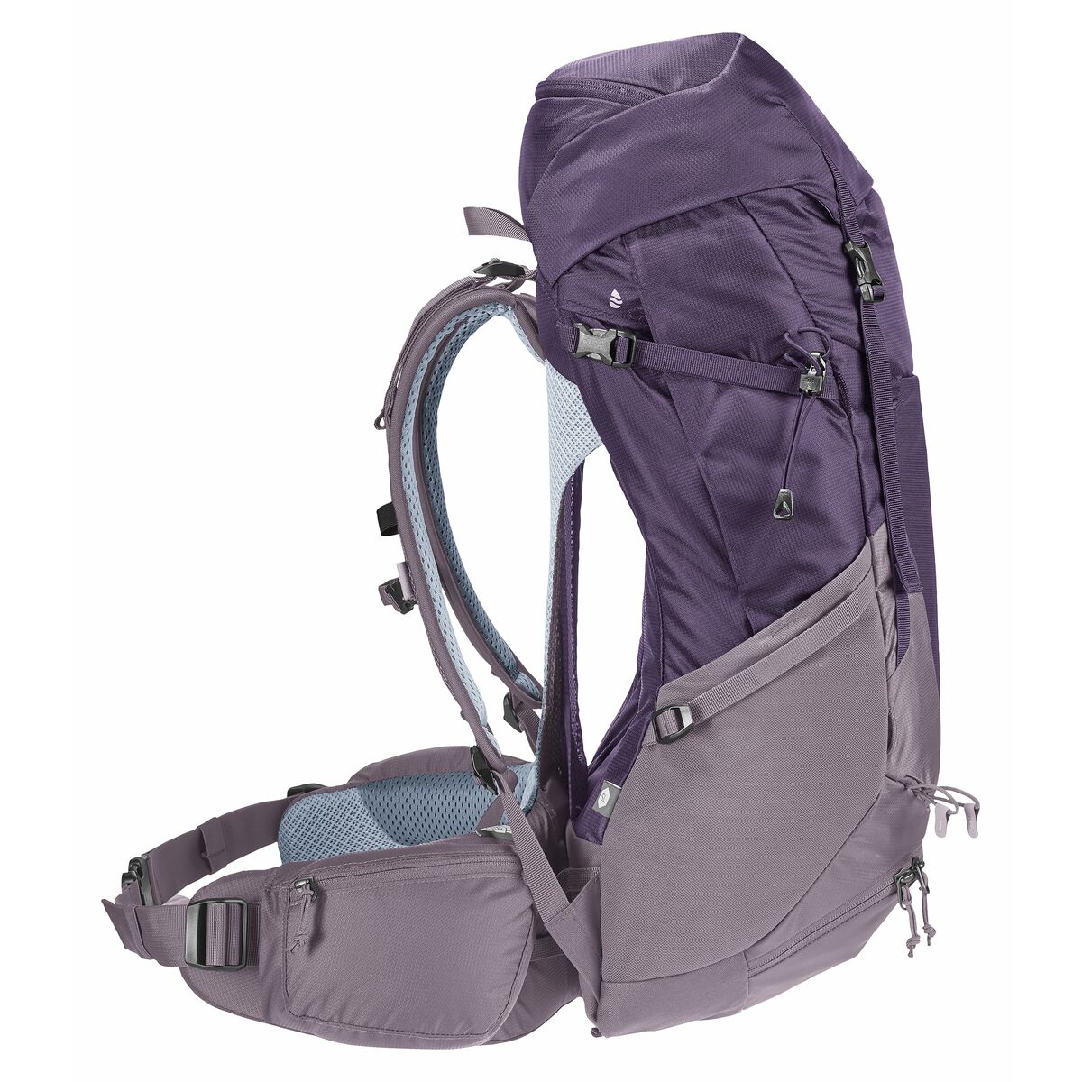 Zaino da trekking Deuter Futura Pro Viola 34 L
