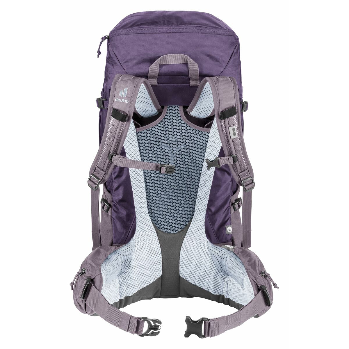 Zaino da trekking Deuter Futura Pro Viola 34 L