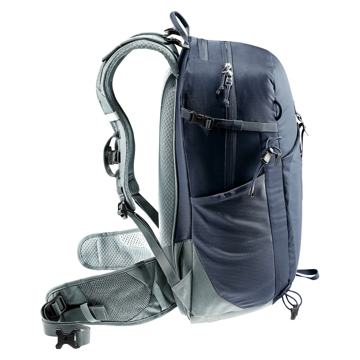 Zaino da trekking Deuter Trail Nero 25 L