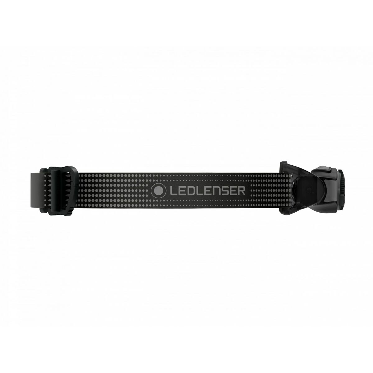 Torcia Frontale LED Ledlenser MH3 Nero