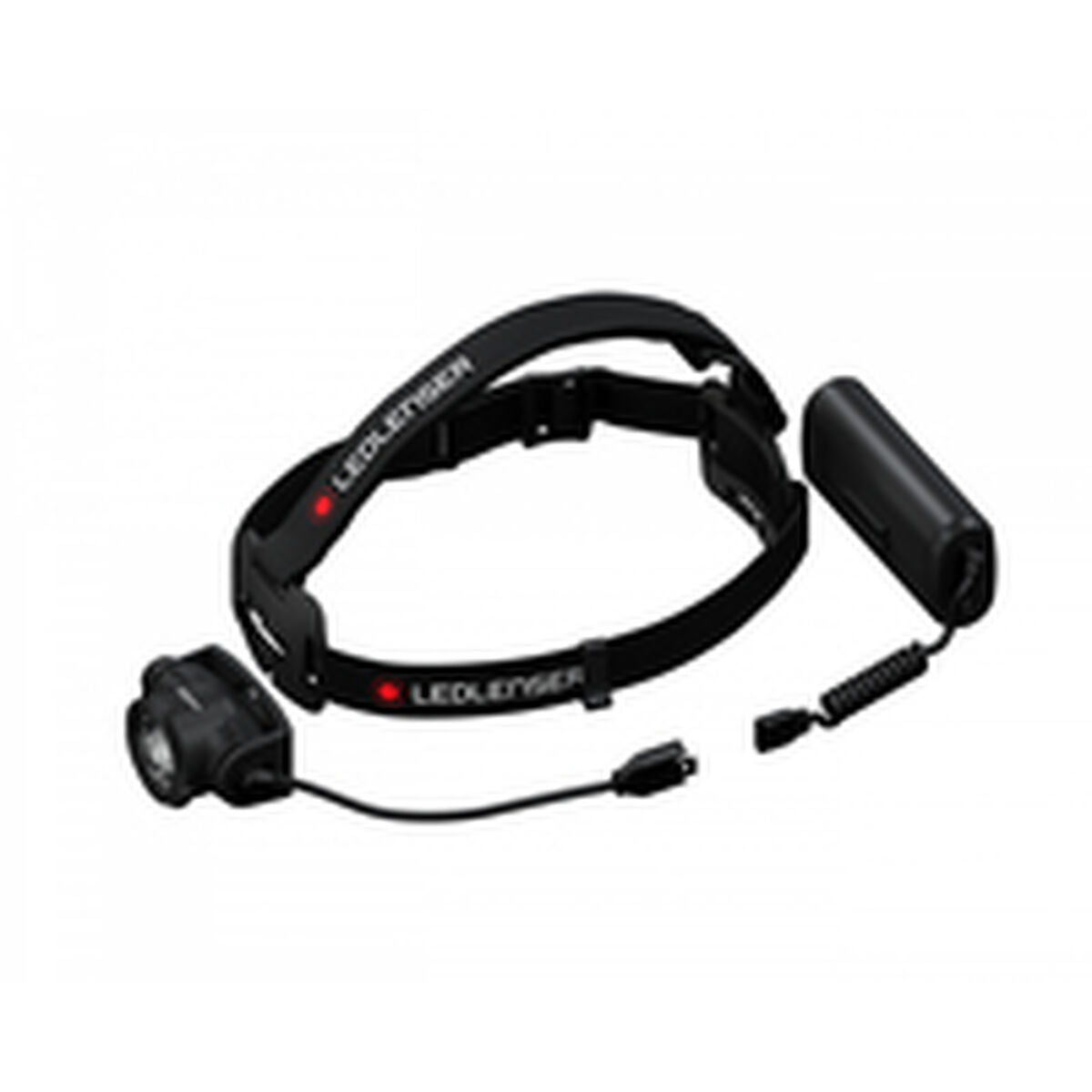 Torcia Ledlenser H15R Core