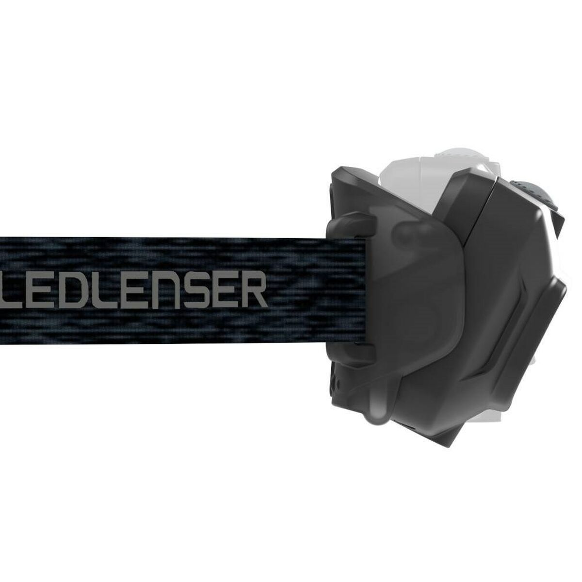 Torcia Frontale a LED Ricaricabile e Regolabile Ledlenser HF4R 500 lm