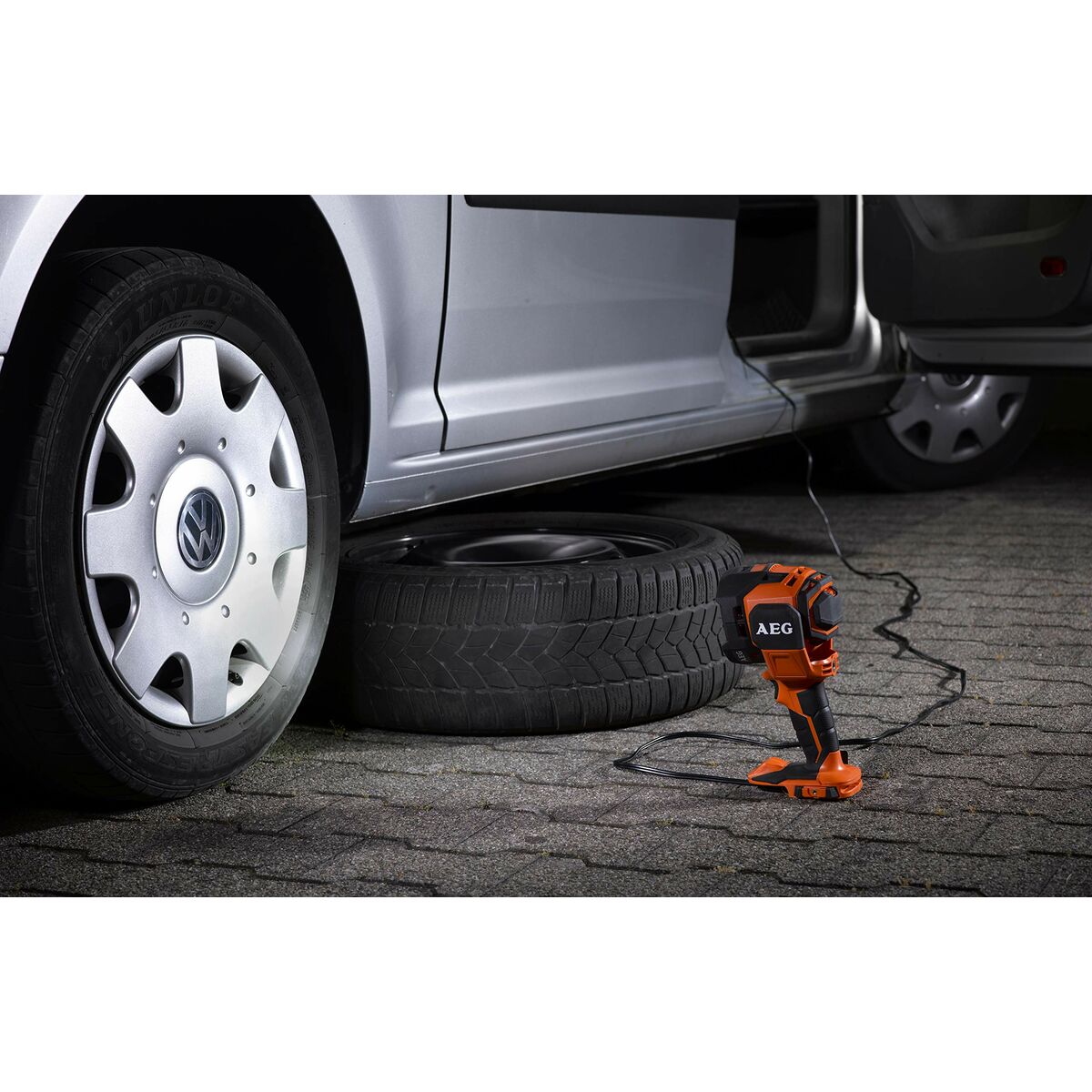 Torcia LED Aeg BTL18-0