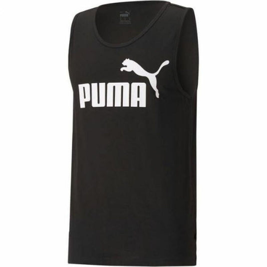 Canotta Uomo Puma Nero