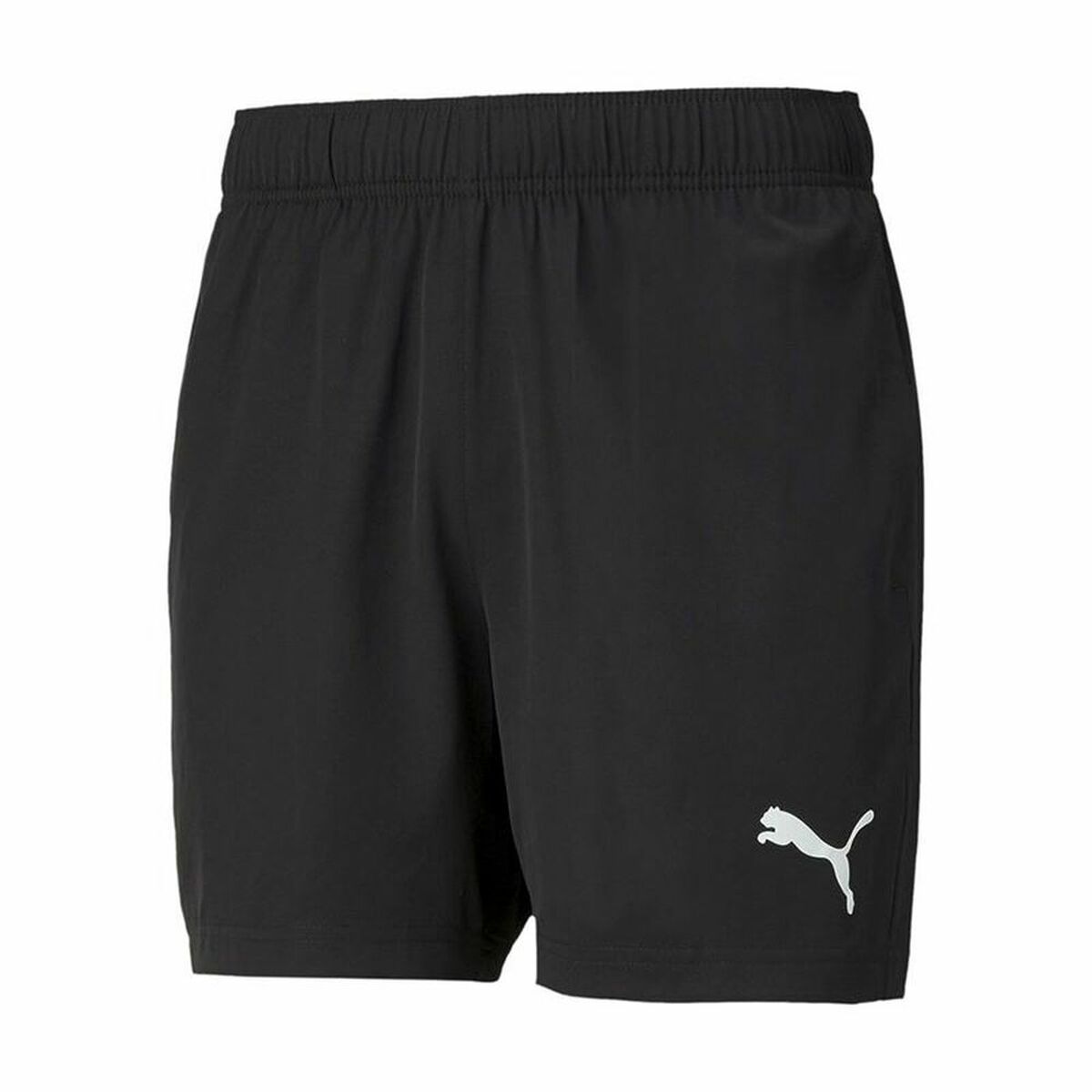 Pantalone per Adulti Puma Nero