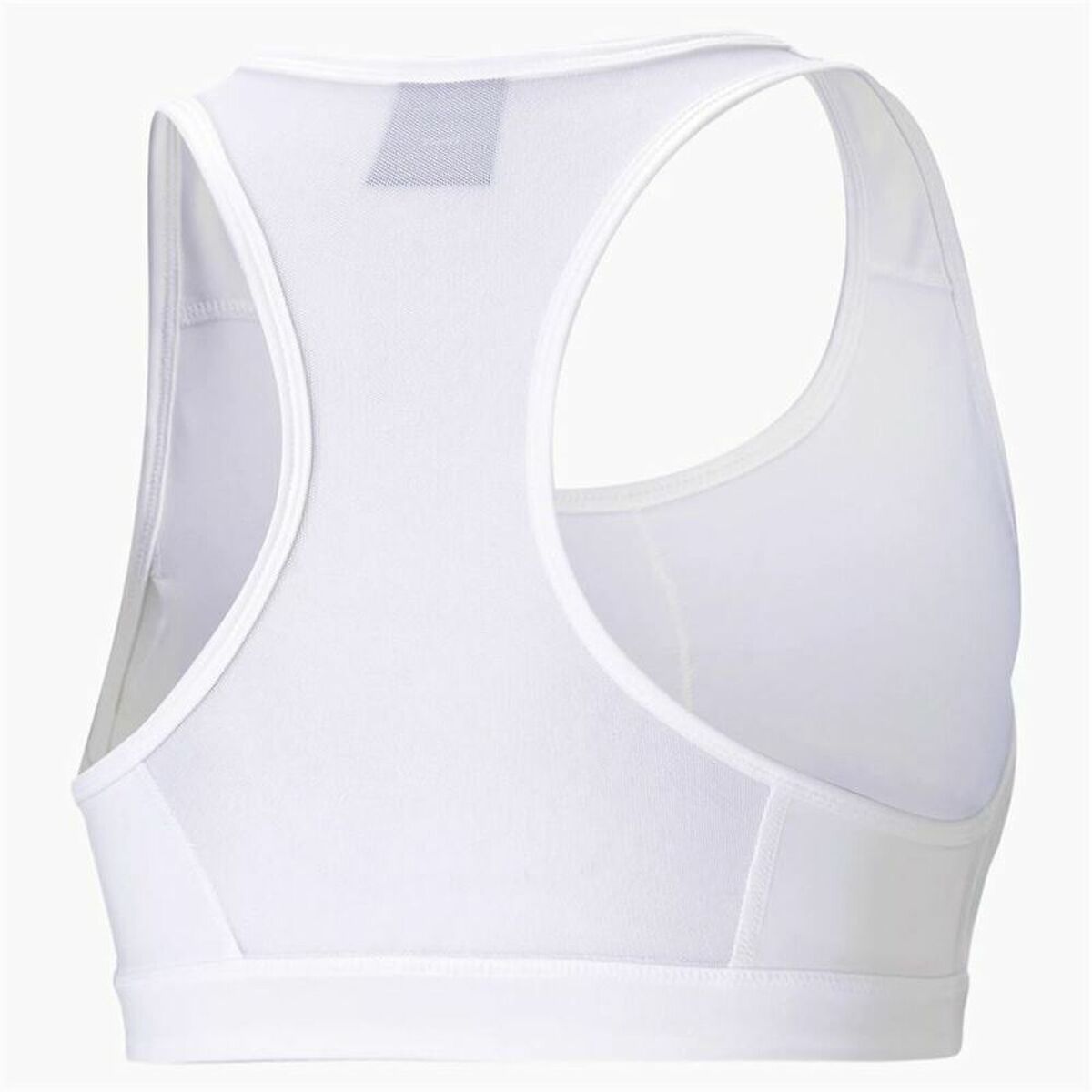 Reggiseno Sportivo Impact Puma 4Keeps  Bianco