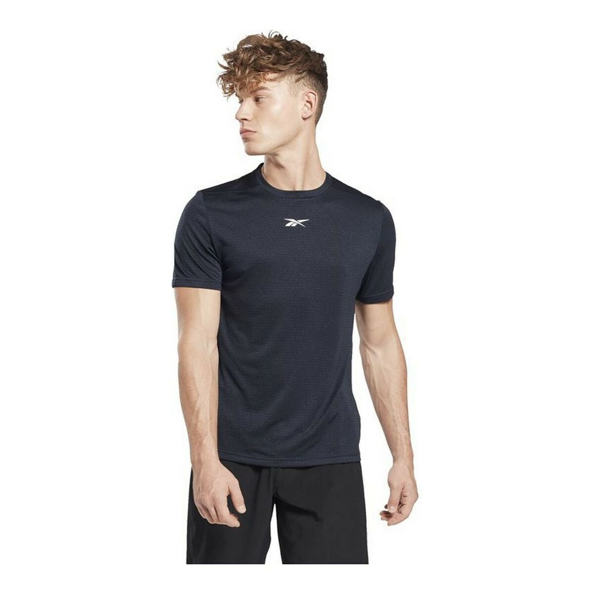 Maglia Sportiva a Maniche Corte Reebok Workout Ready