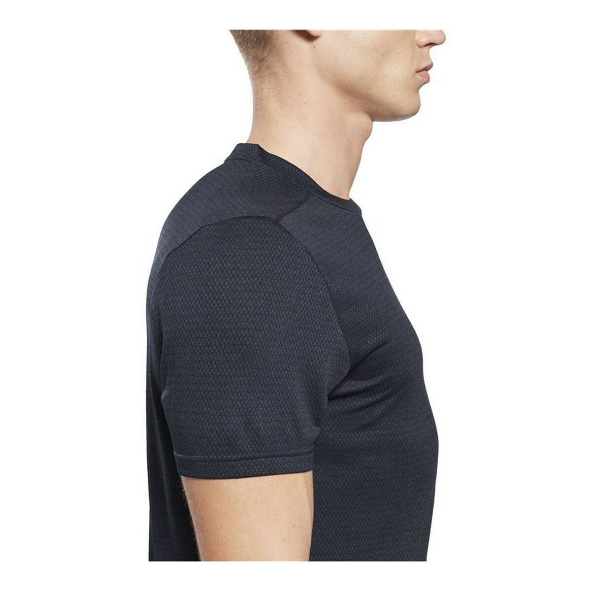 Maglia Sportiva a Maniche Corte Reebok Workout Ready