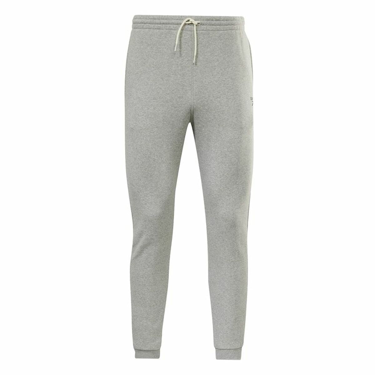 Pantalone di Tuta per Adulti Reebok Identity Grigio Uomo