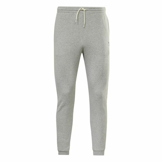 Pantalone di Tuta per Adulti Reebok Identity Grigio Uomo